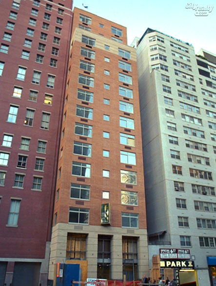 The Benson - 143 East 34th Street apartments