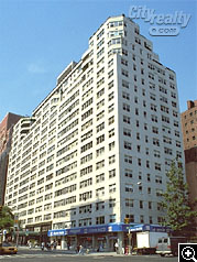 Warren House, 155 East 34th Street