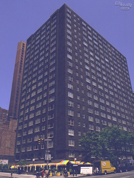 Murray Hill Manor - 166 East 34th Street apartments