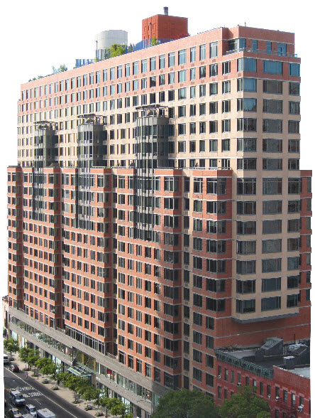 The Anthem - 222 East 34th Street apartments