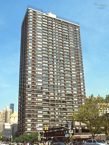 300 East 34th Street apartments
