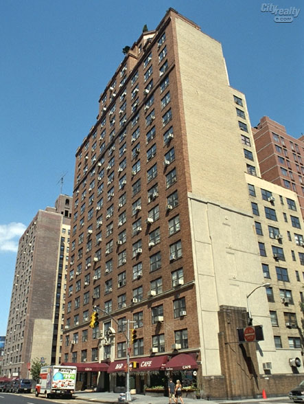 Haddon Hall - 433 West 34th Street apartments
