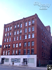 Infinity Court - 545 West 34th Street apartments