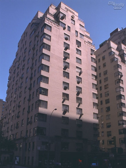 Goodhue House - 20 East 35th Street apartments
