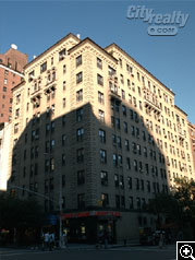 201 East 35th Street apartments