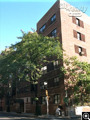 Gregory House, 222 East 35th Street