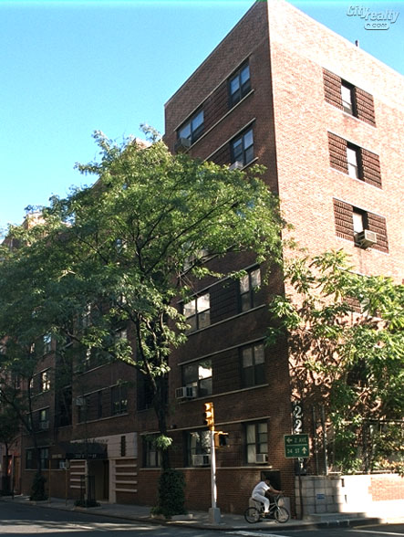 Gregory House - 222 East 35th Street apartments
