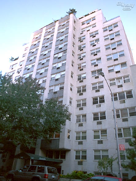 The Townsley - 245 East 35th Street apartments