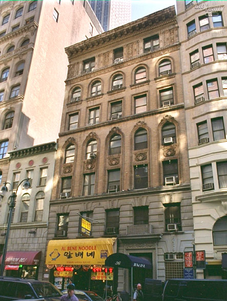36 West 35th Street apartments