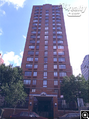 Plaza West - 444 West 35th Street apartments