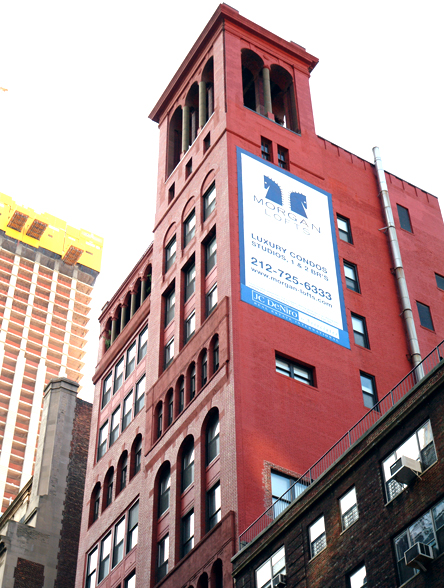 Morgan Lofts - 11 East 36th Street apartments