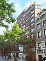 Stimson House, 120 East 36th Street