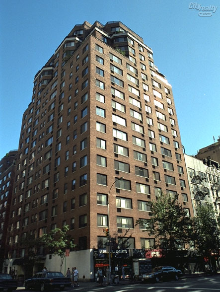 200 East 36th Street apartments