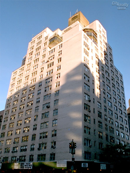 Murray Hill Terrace - 201 East 36th Street apartments