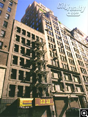 241 West 36th Street