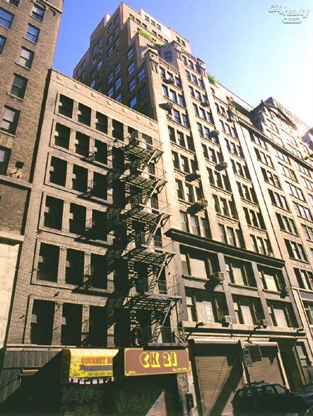 241 West 36th Street apartments