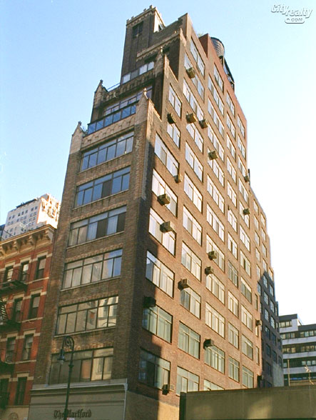 The Hartford - 348 West 36th Street apartments