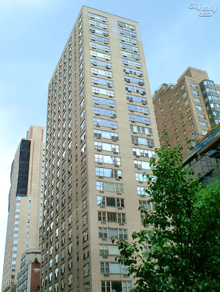The Carlton Regency North - 134-136 East 37th Street apartments