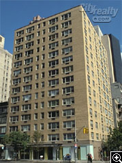 The Wingate, 201 East 37th Street