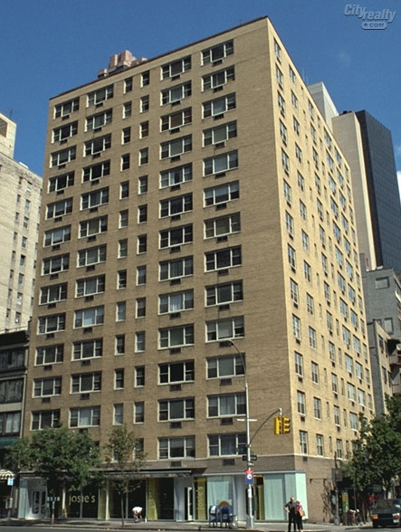 The Wingate - 201 East 37th Street apartments