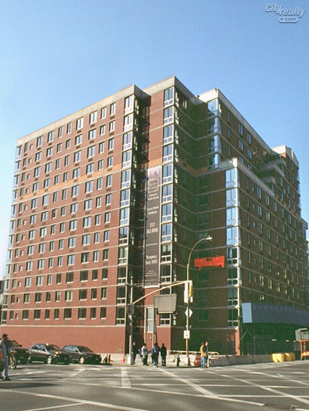 Hudson Crossing - 400 West 37th Street apartments