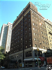 Tatham House, 138 East 38th Street