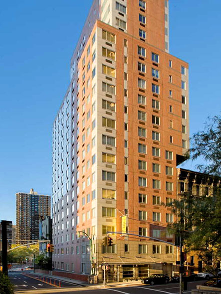 The Montrose - 308 East 38th Street apartments
