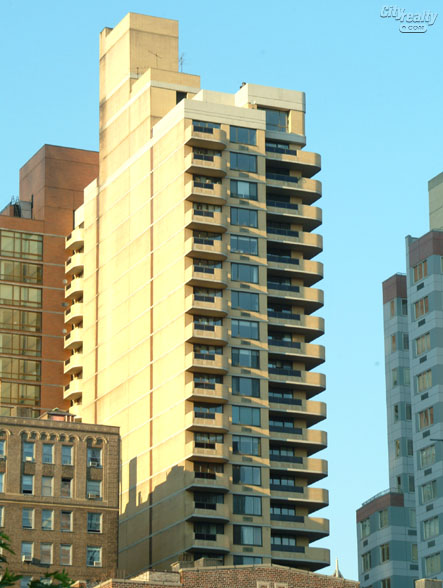 The Whitney - 311 East 38th Street apartments