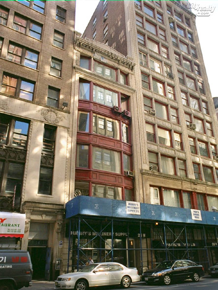 26 West 38th Street