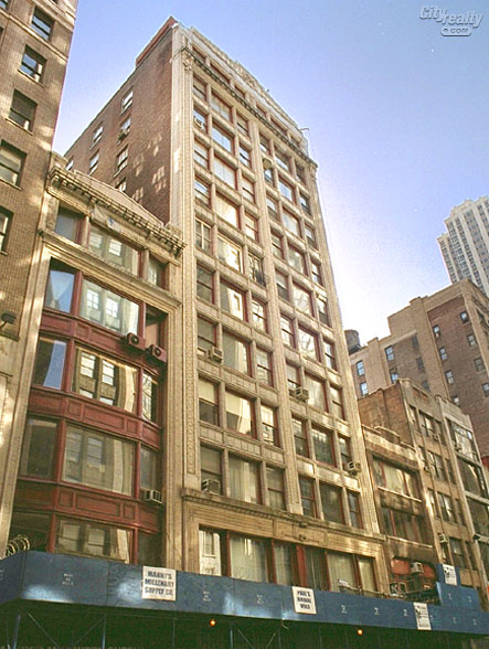 28 West 38th Street apartments