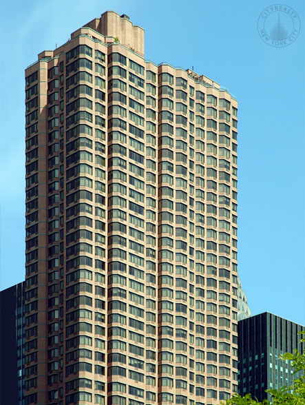 Paramount Tower - 240 East 39th Street apartments