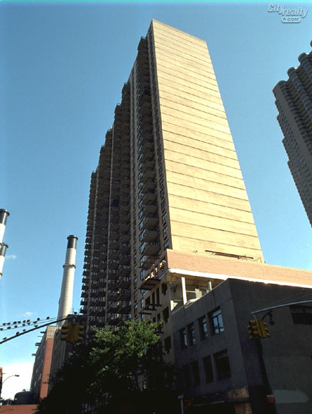 New York Tower - 330 East 39th Street apartments