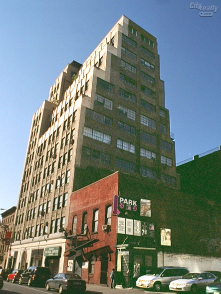 347 West 39th Street apartments