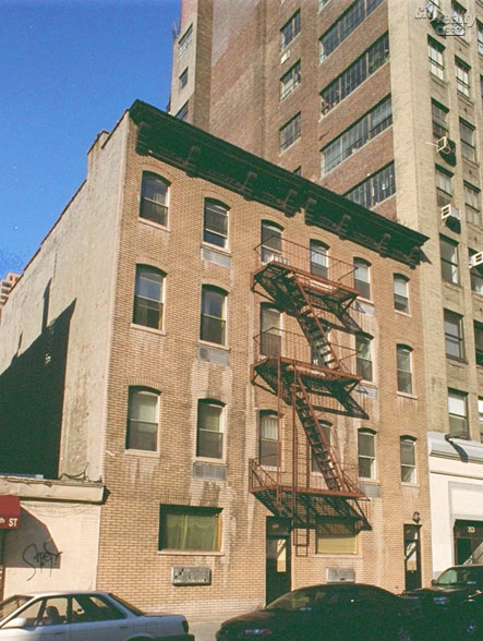 357 West 39th Street apartments