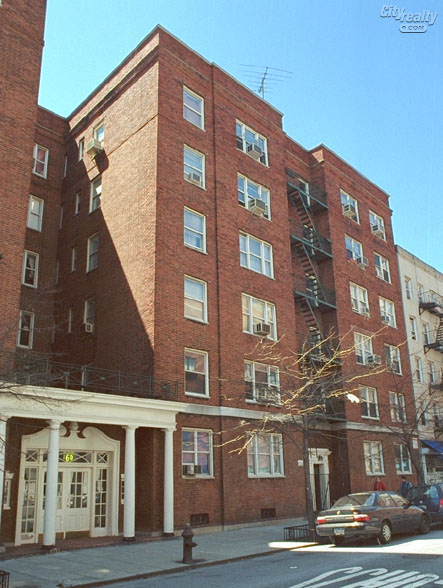 160 East 3rd Street apartments