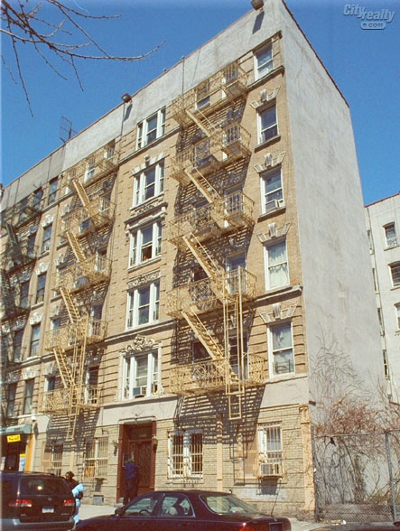 317 East 3rd Street apartments