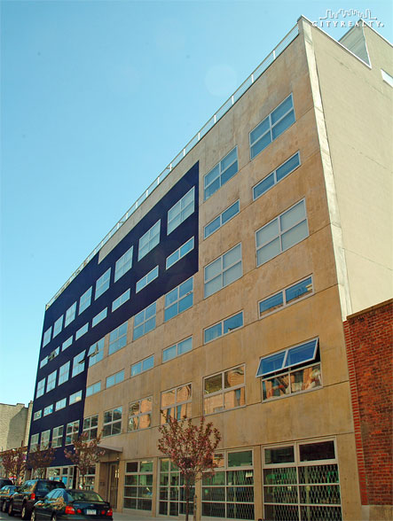 100 North 3rd Street apartments