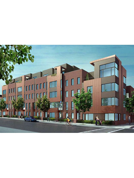 Third + Bond, 107 3rd Street