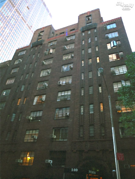 140 East 40th Street apartments