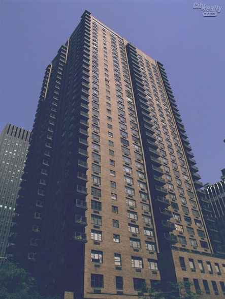 Marlborough House - 245 East 40th Street apartments