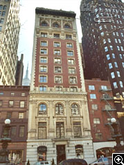 The Columns, 32 West 40th Street