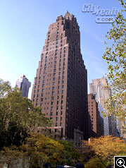 Woodstock Towers, 320 East 42nd Street