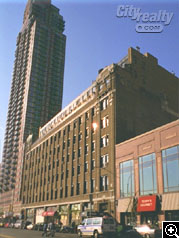 The Armory, 529 West 42nd Street