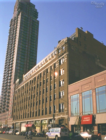 The Armory - 529 West 42nd Street apartments