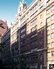 The Cloister, 321 East 43rd Street
