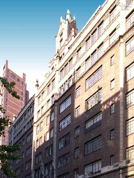 The Cloister - 321 East 43rd Street apartments