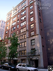 The Hermitage, 330 East 43rd Street