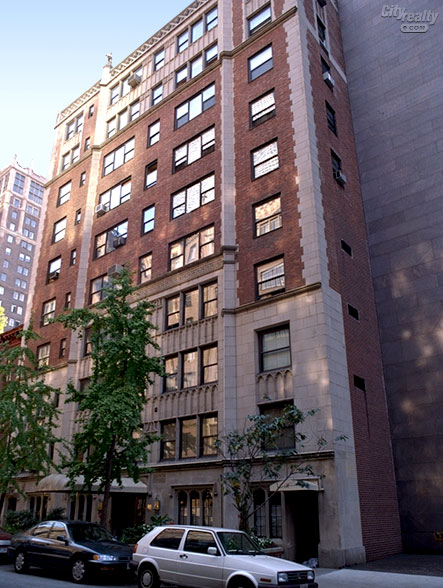 The Hermitage - 330 East 43rd Street apartments