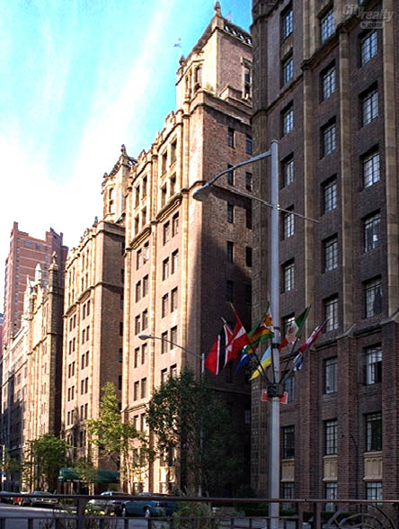 The Manor - 333 East 43rd Street apartments