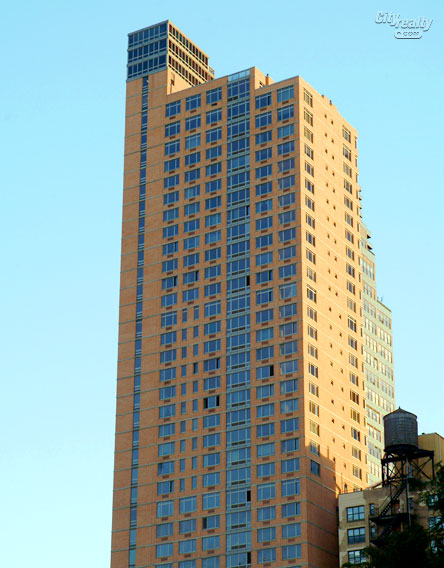 Ivy Tower - 350 West 43rd Street apartments